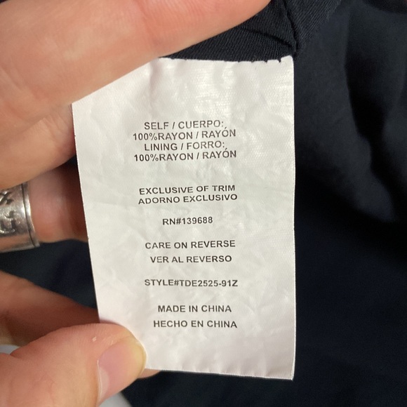 Altar’d State Patterned Dress - Picture 5 of 6